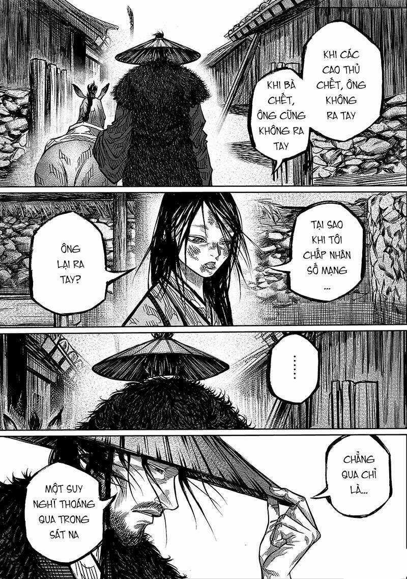 Đao Kiếm Đấu Thần Truyện Chapter 3 trang 22