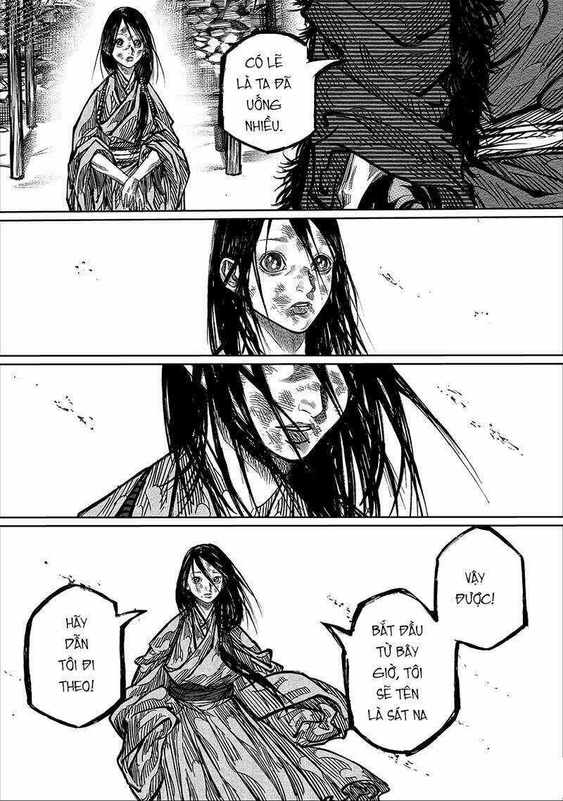 Đao Kiếm Đấu Thần Truyện Chapter 3 trang 23