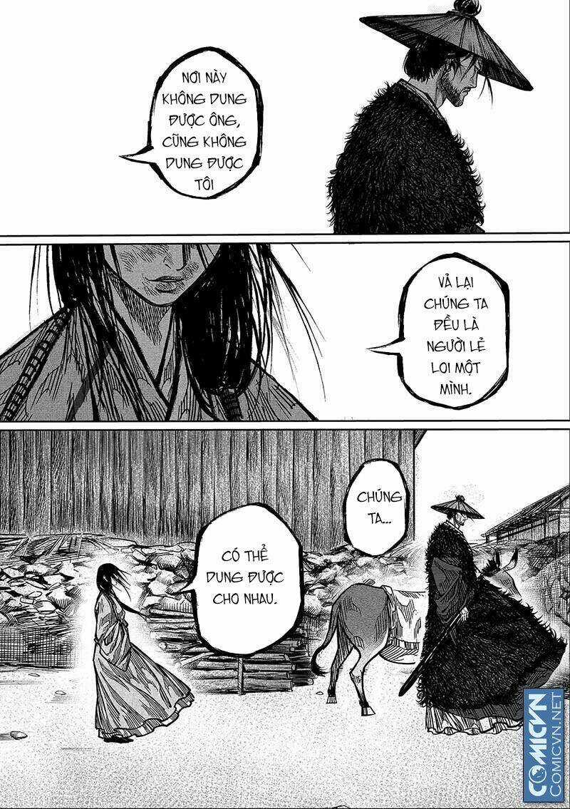 Đao Kiếm Đấu Thần Truyện Chapter 3 trang 24