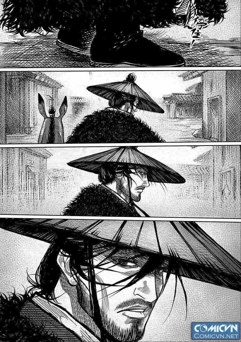 Đao Kiếm Đấu Thần Truyện Chapter 3 trang 25