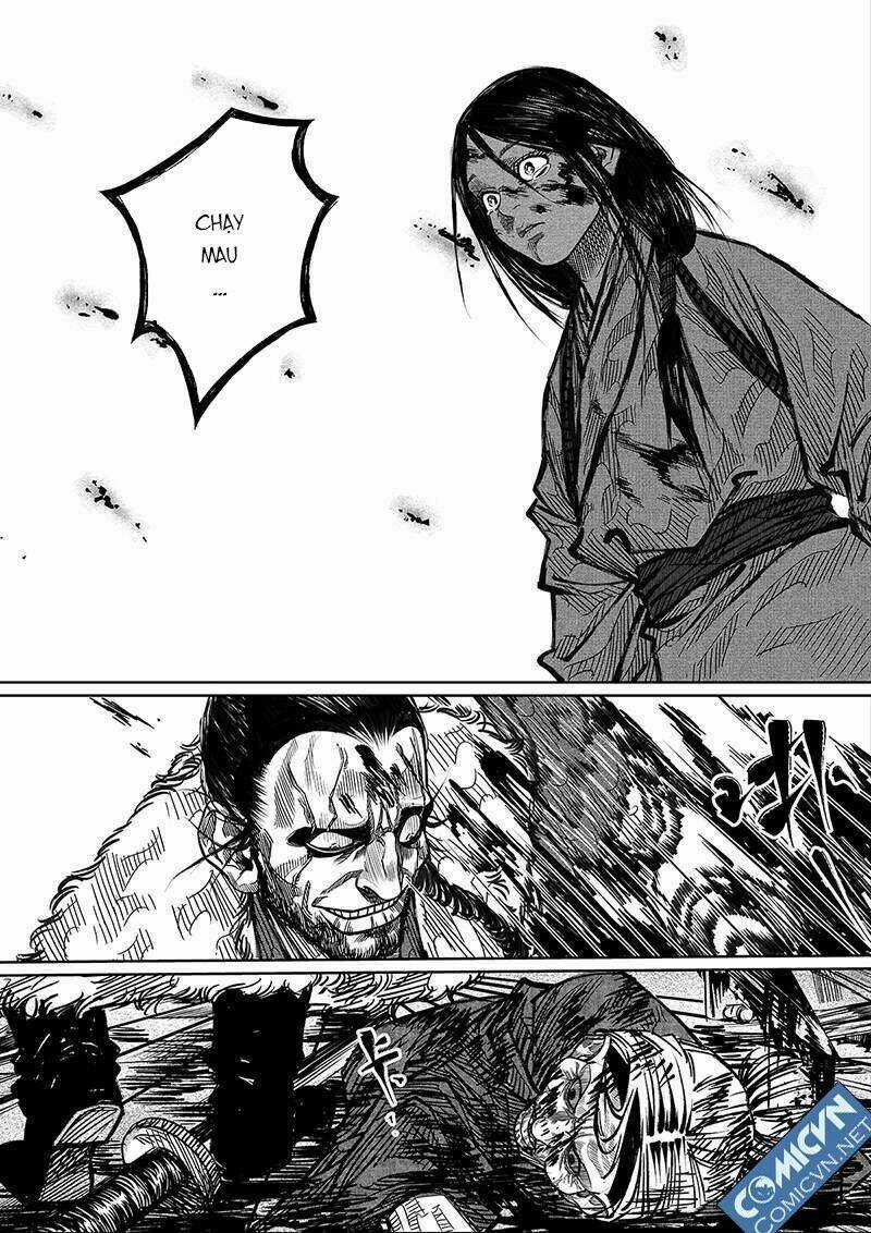 Đao Kiếm Đấu Thần Truyện Chapter 3 trang 4