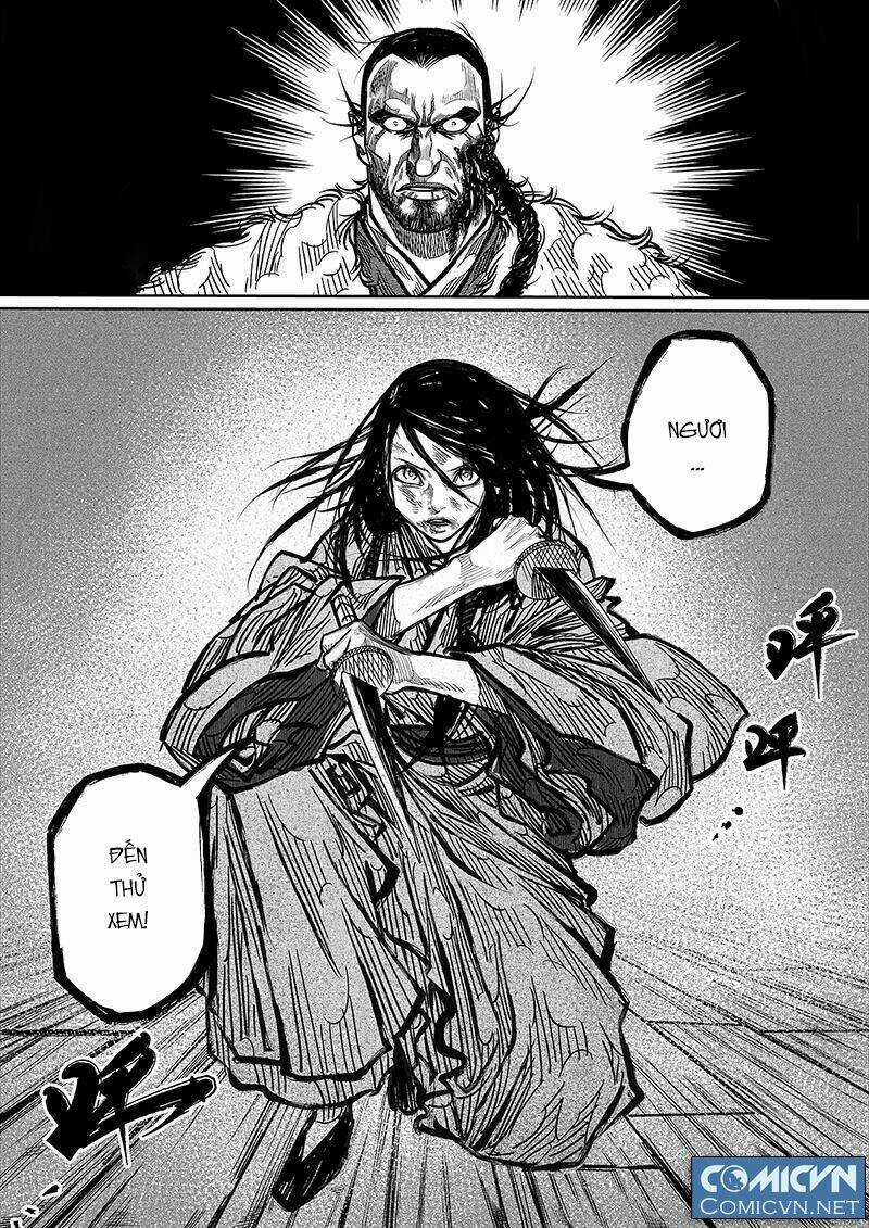 Đao Kiếm Đấu Thần Truyện Chapter 3 trang 8