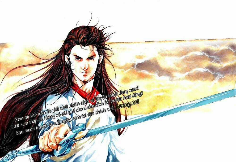 Đao Kiếm Tiếu Chapter 12 trang 17