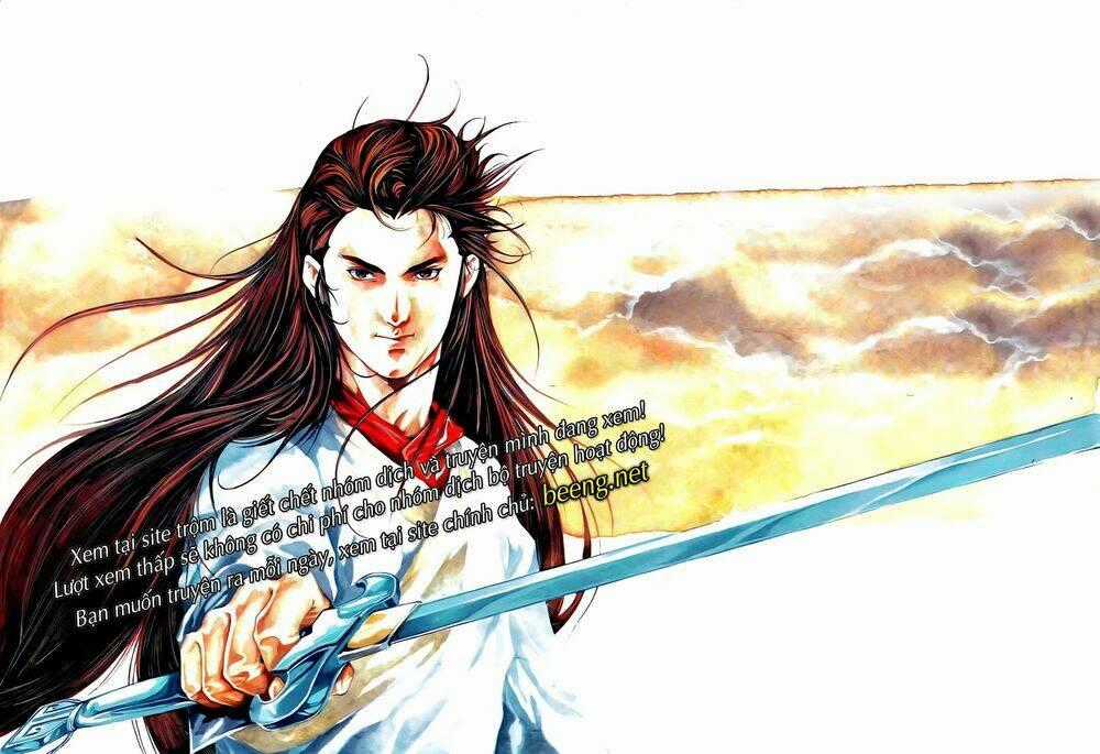 Đao Kiếm Tiếu Chapter 14 trang 16