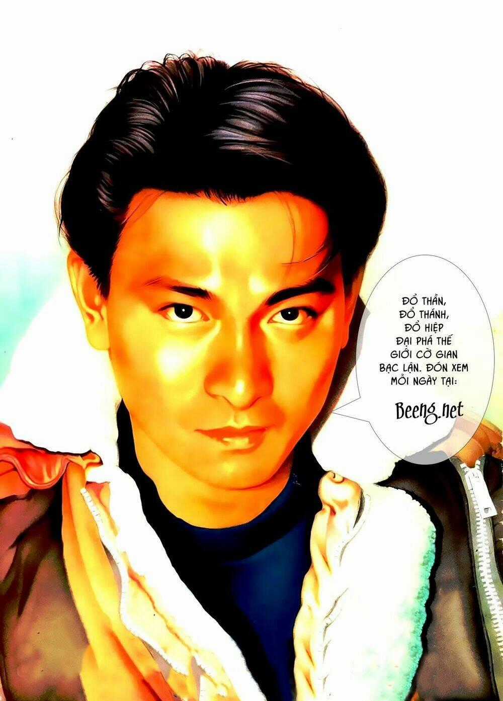 Đao Kiếm Tiếu Chapter 17 trang 16