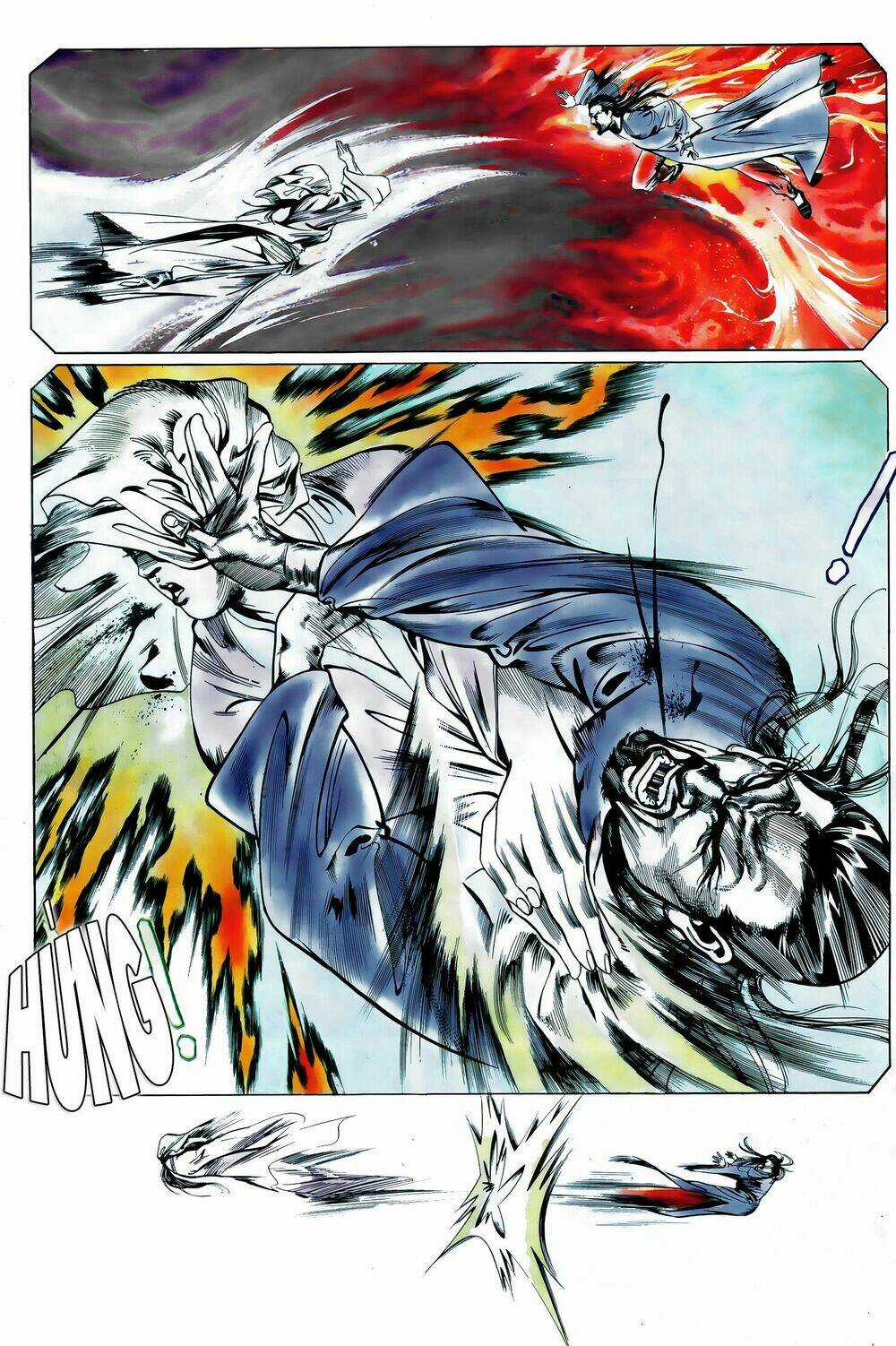 Đao Kiếm Tiếu Chapter 18 trang 9