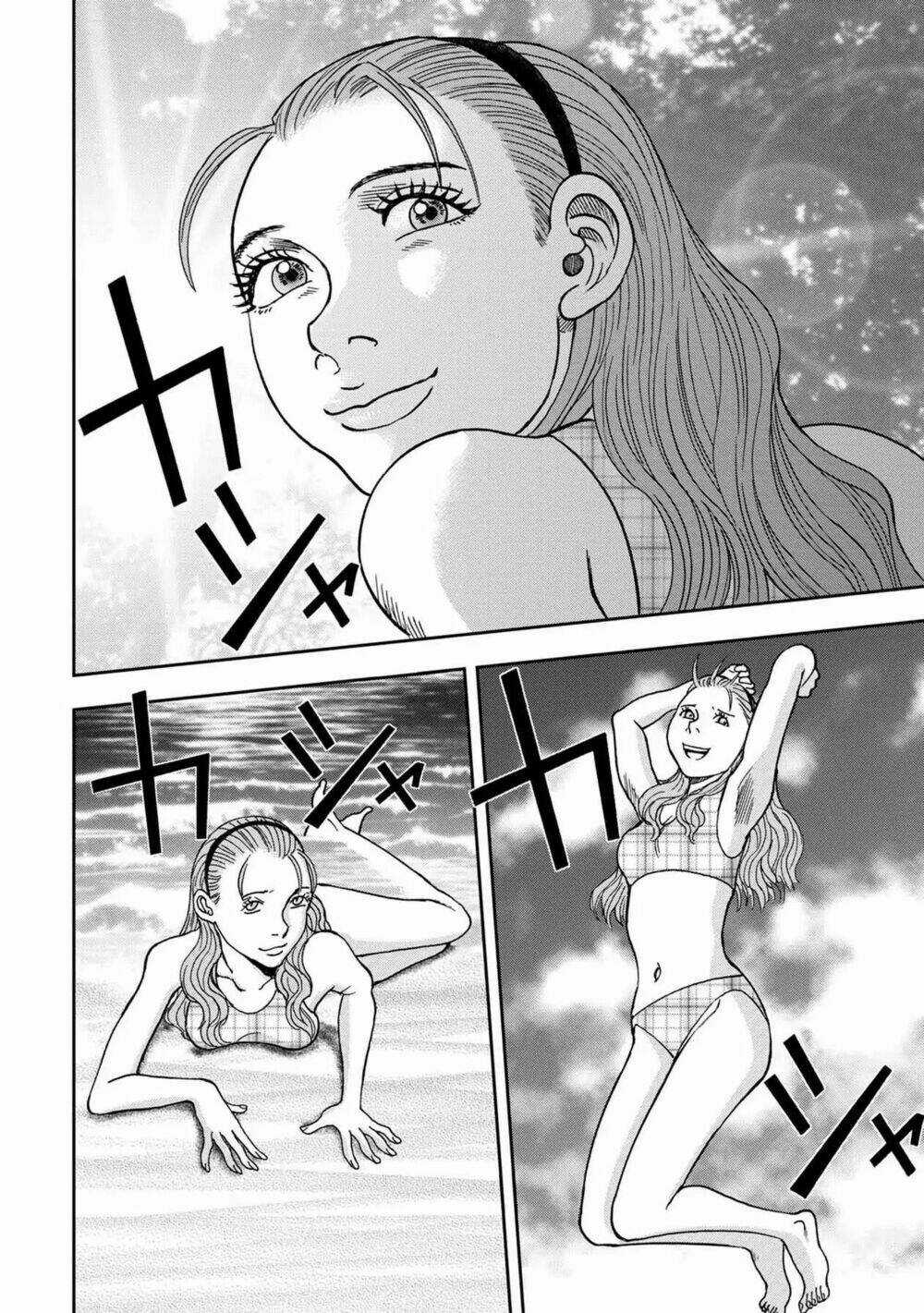 Đảo Kinh Hoàng Chapter 1 trang 10