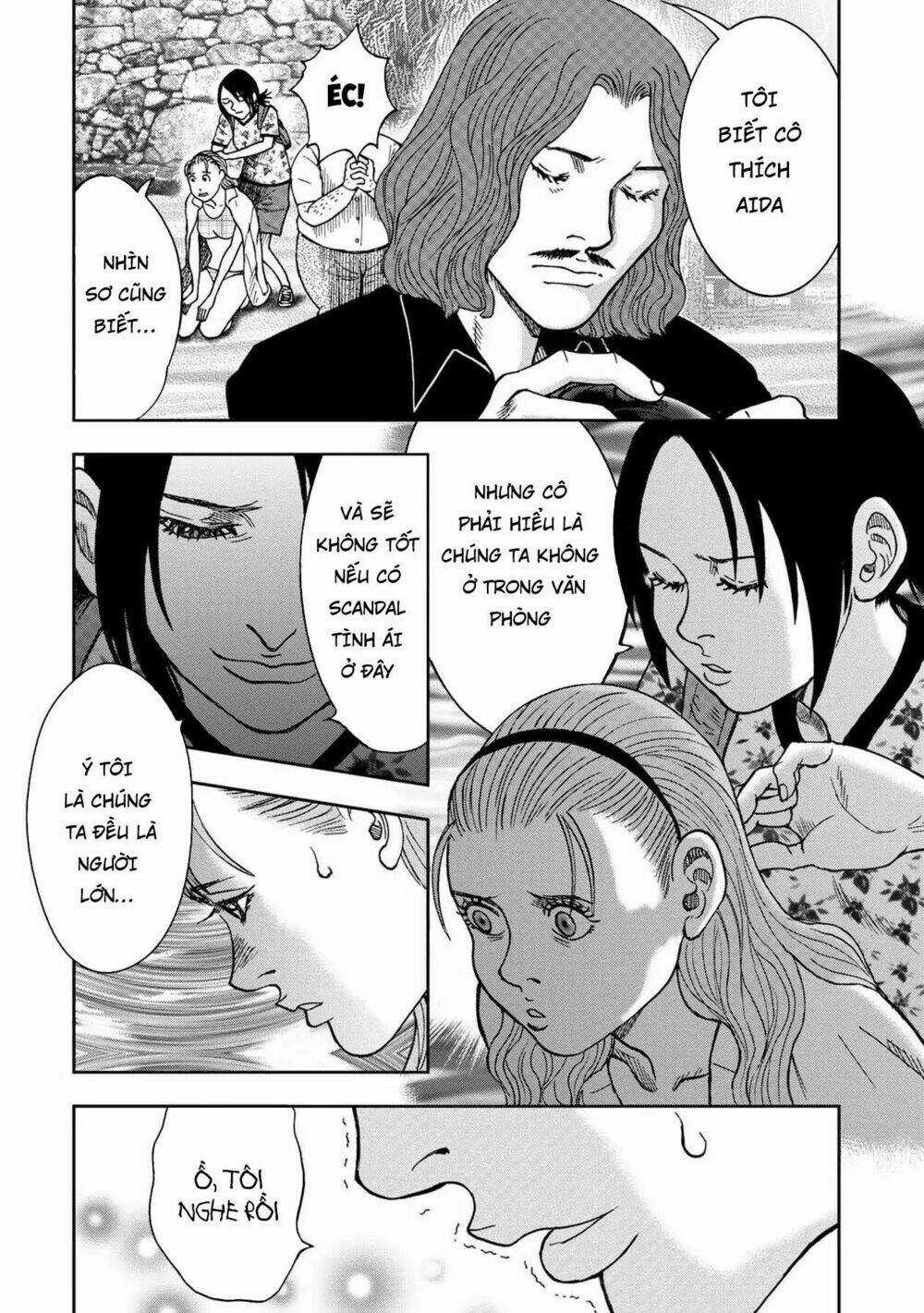 Đảo Kinh Hoàng Chapter 1 trang 14