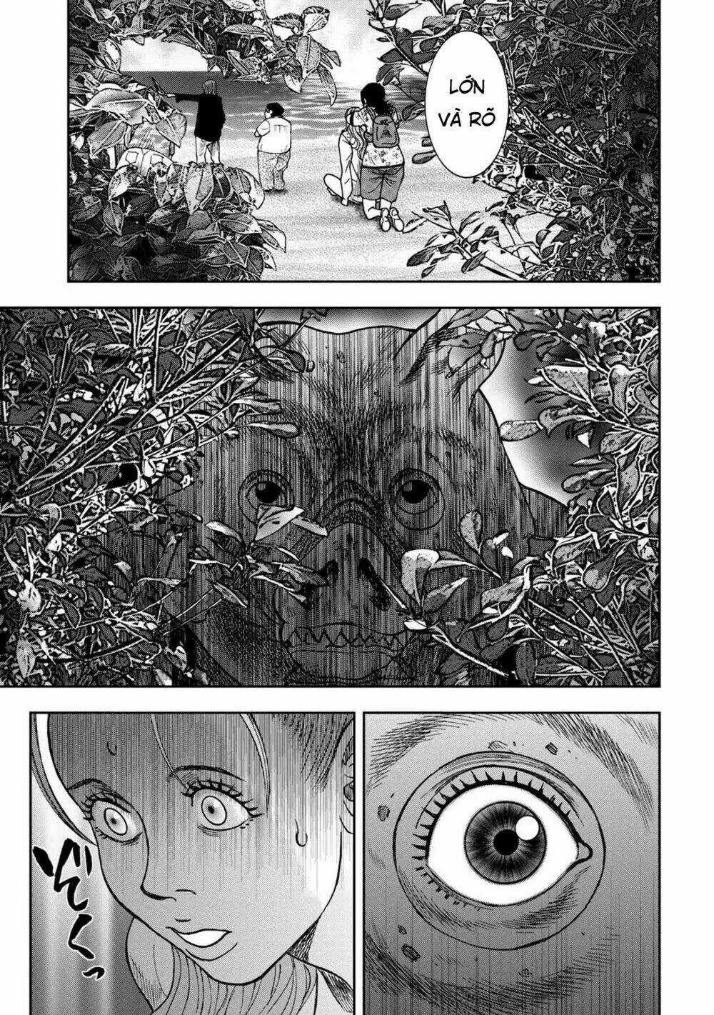 Đảo Kinh Hoàng Chapter 1 trang 15