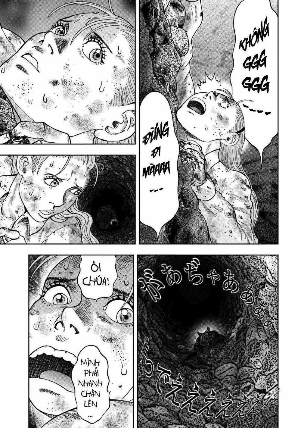 Đảo Kinh Hoàng Chapter 1 trang 2