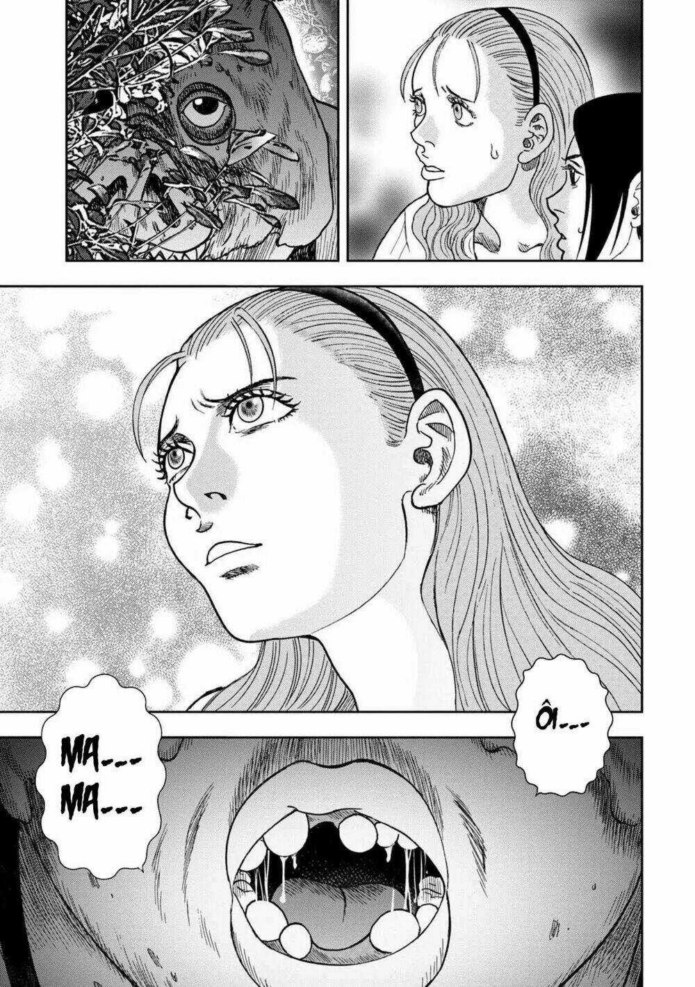 Đảo Kinh Hoàng Chapter 1 trang 23