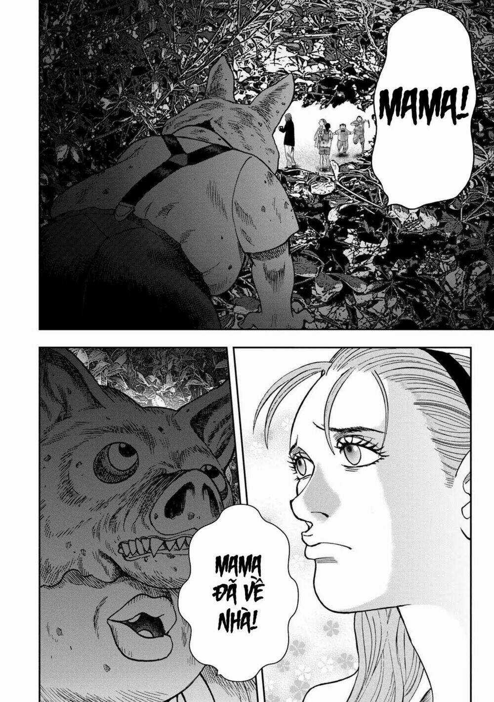 Đảo Kinh Hoàng Chapter 1 trang 24