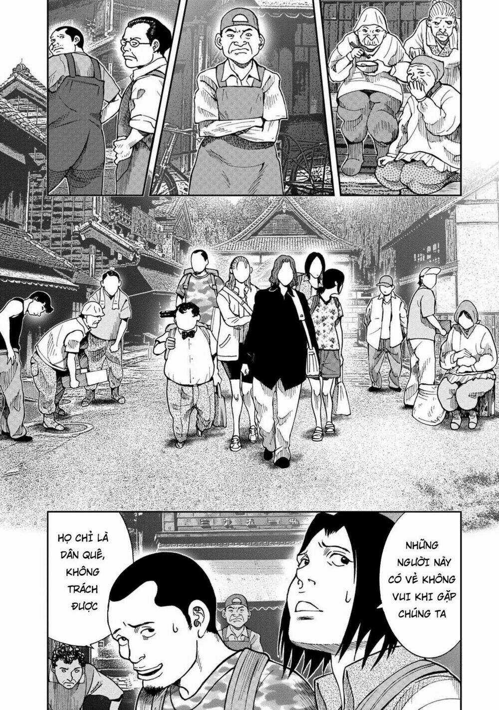 Đảo Kinh Hoàng Chapter 1 trang 25