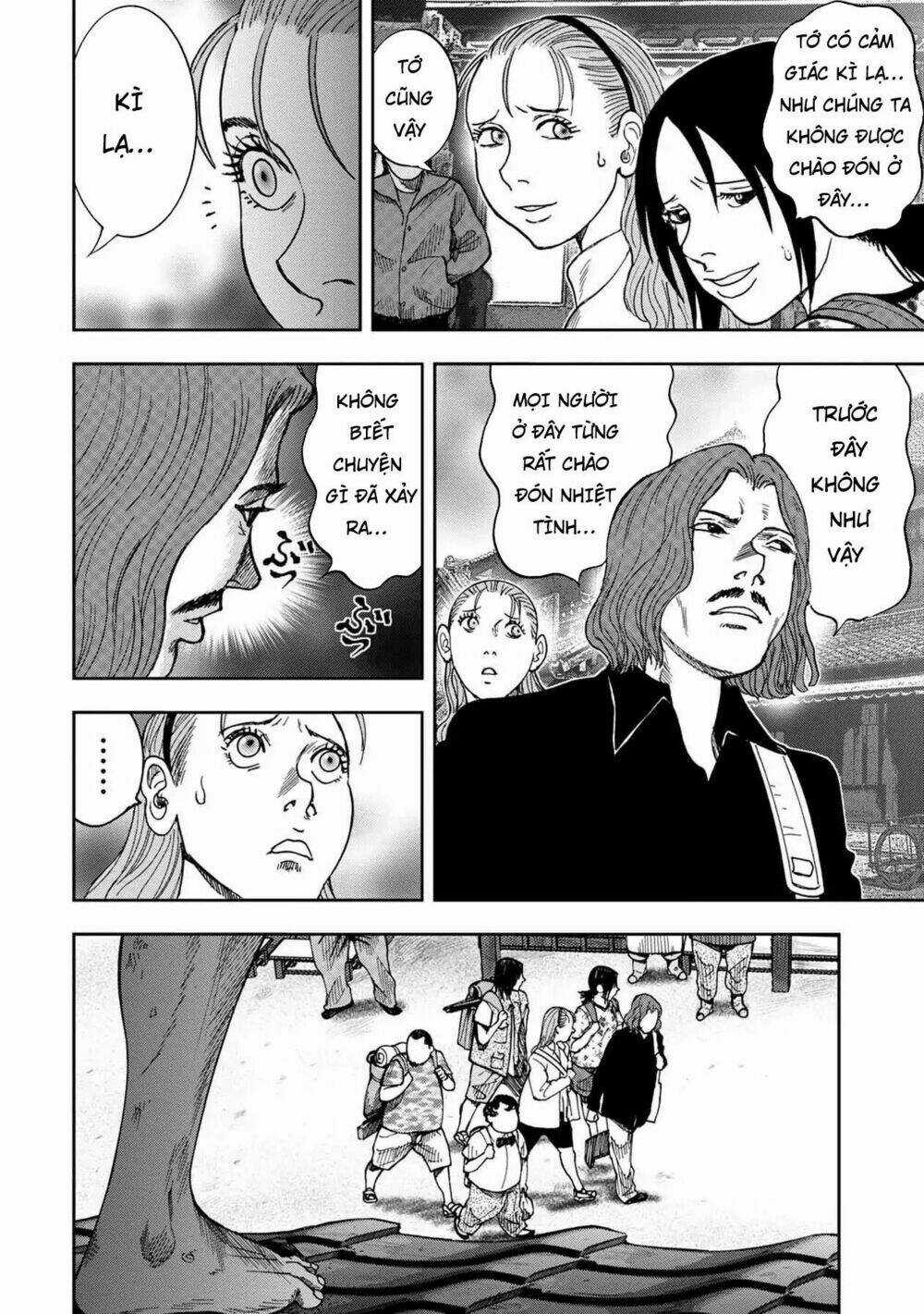 Đảo Kinh Hoàng Chapter 1 trang 26