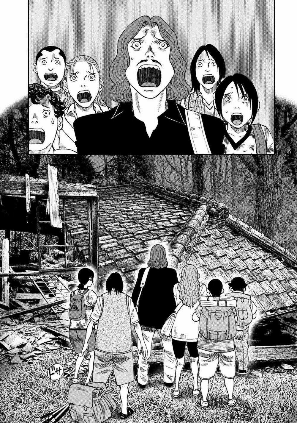 Đảo Kinh Hoàng Chapter 1 trang 29