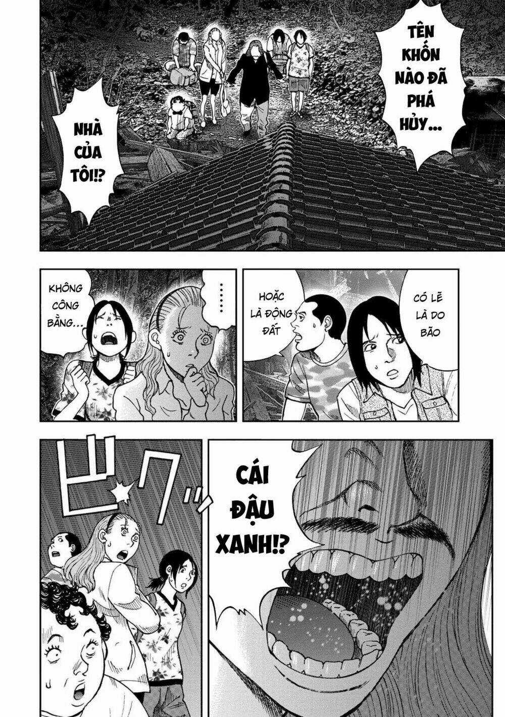 Đảo Kinh Hoàng Chapter 1 trang 30