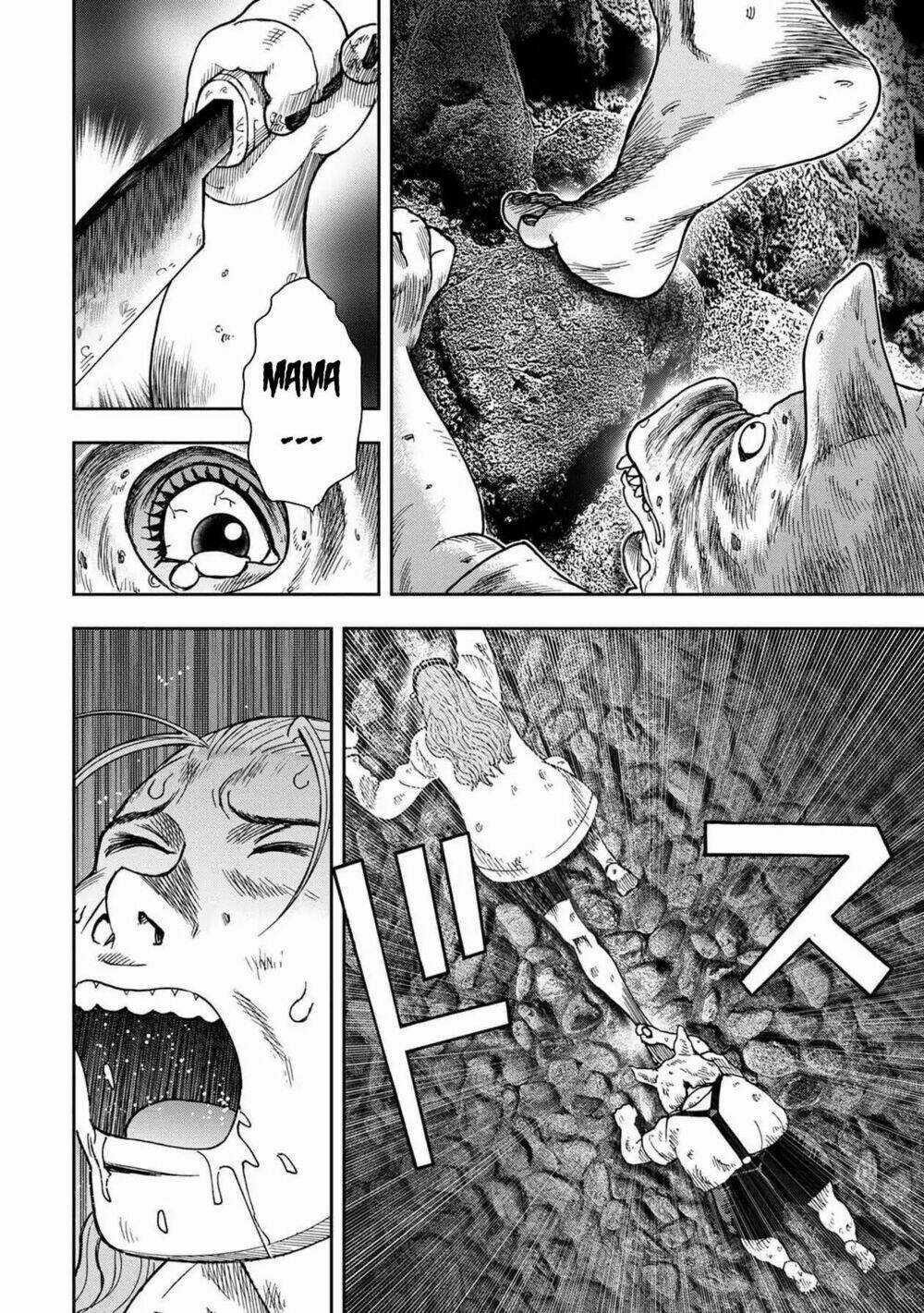 Đảo Kinh Hoàng Chapter 1 trang 5