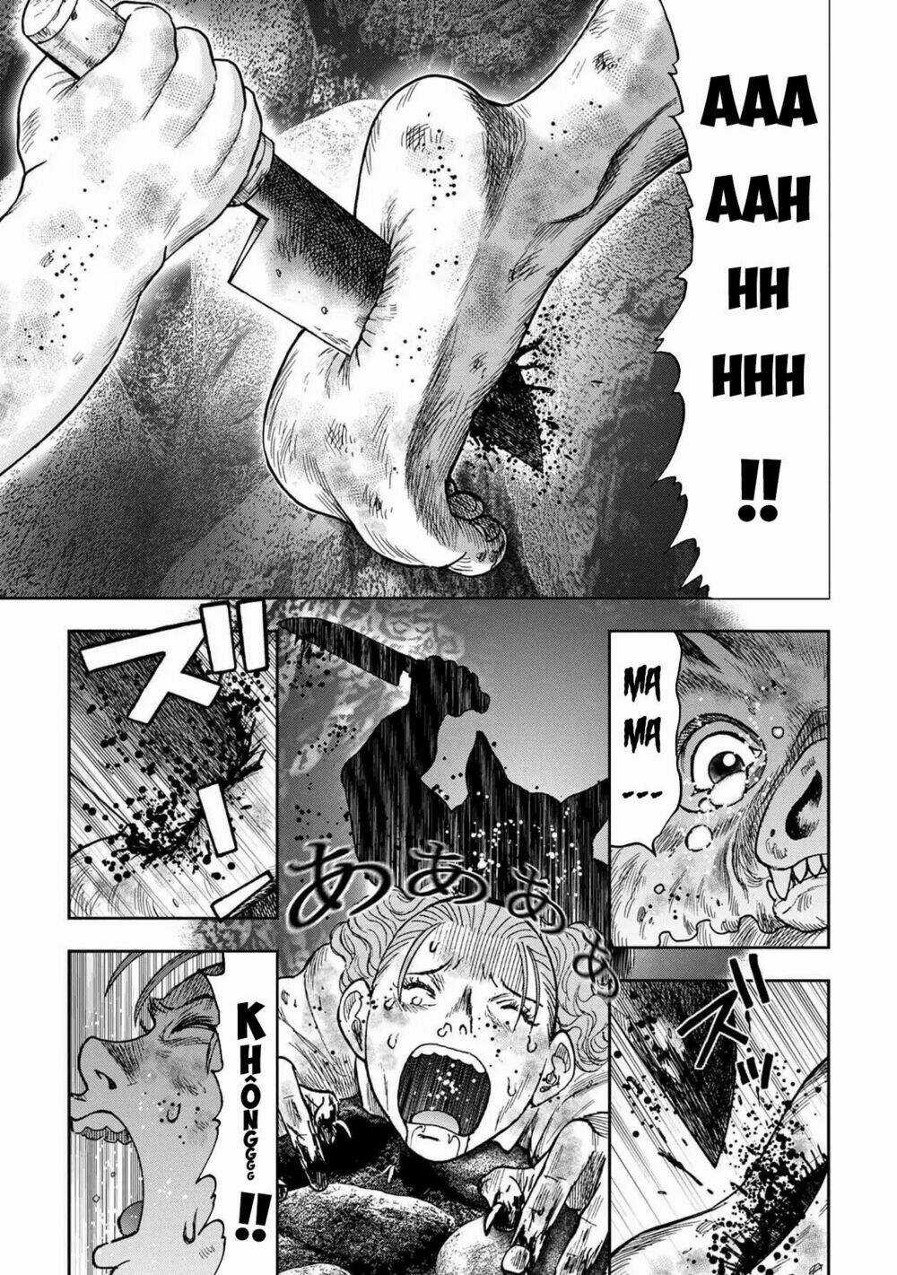 Đảo Kinh Hoàng Chapter 1 trang 6