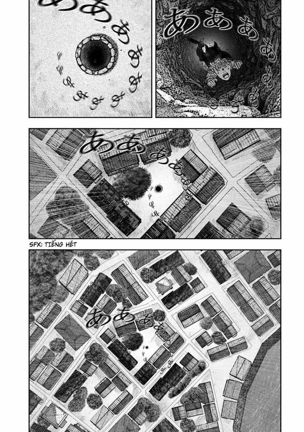 Đảo Kinh Hoàng Chapter 1 trang 8