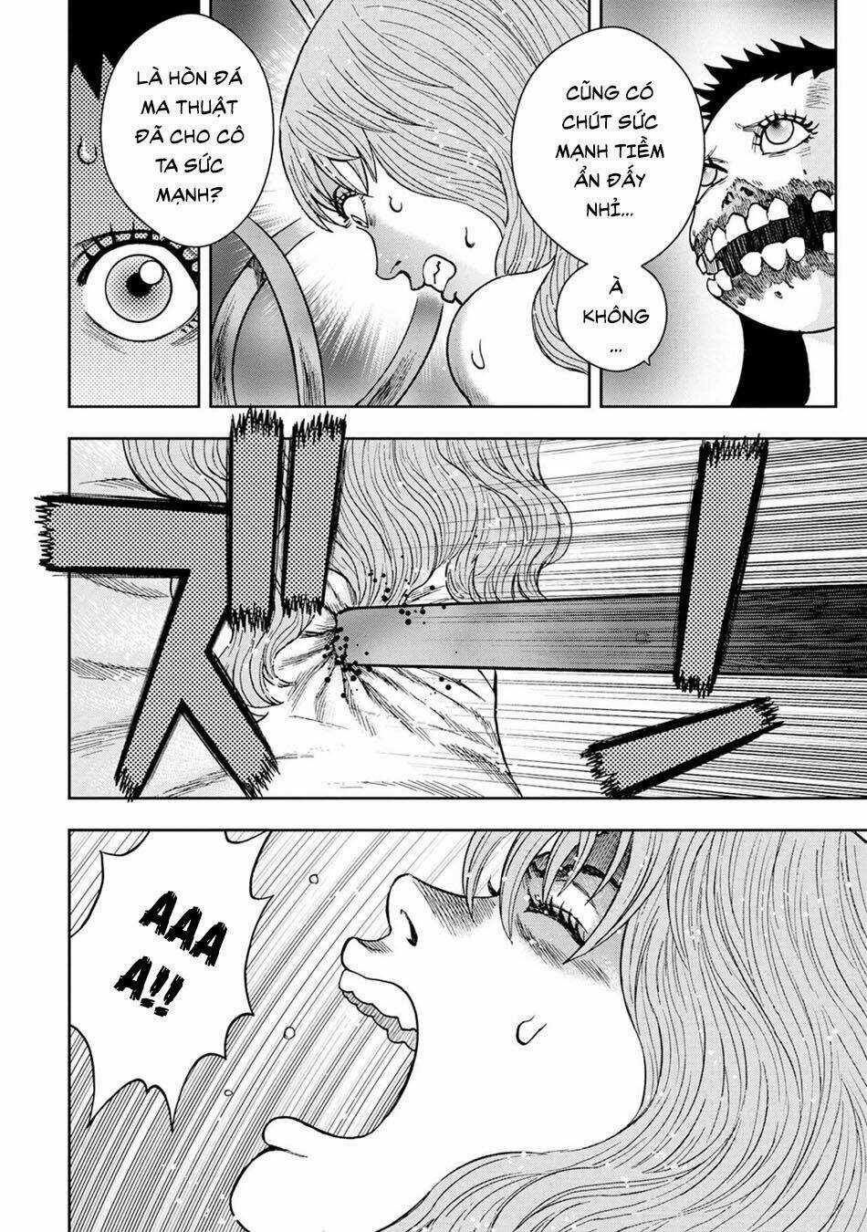 Đảo Kinh Hoàng Chapter 10 trang 10