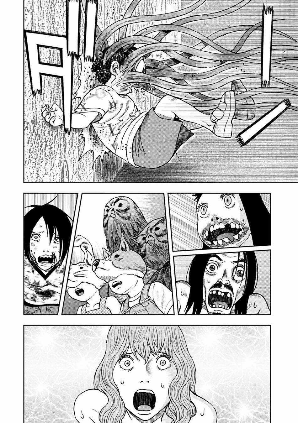 Đảo Kinh Hoàng Chapter 10 trang 15