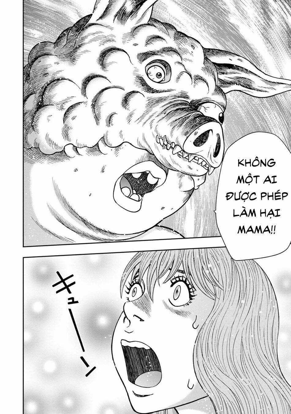 Đảo Kinh Hoàng Chapter 10 trang 17