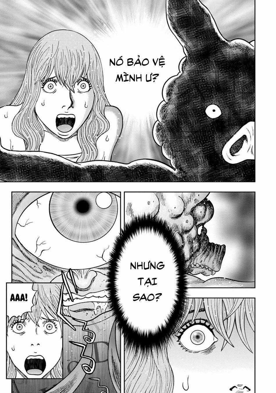 Đảo Kinh Hoàng Chapter 10 trang 18