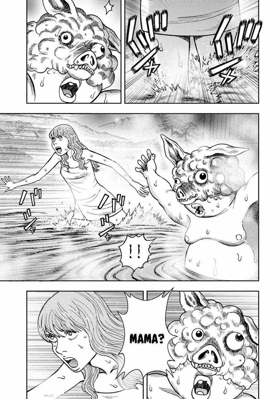 Đảo Kinh Hoàng Chapter 10 trang 3