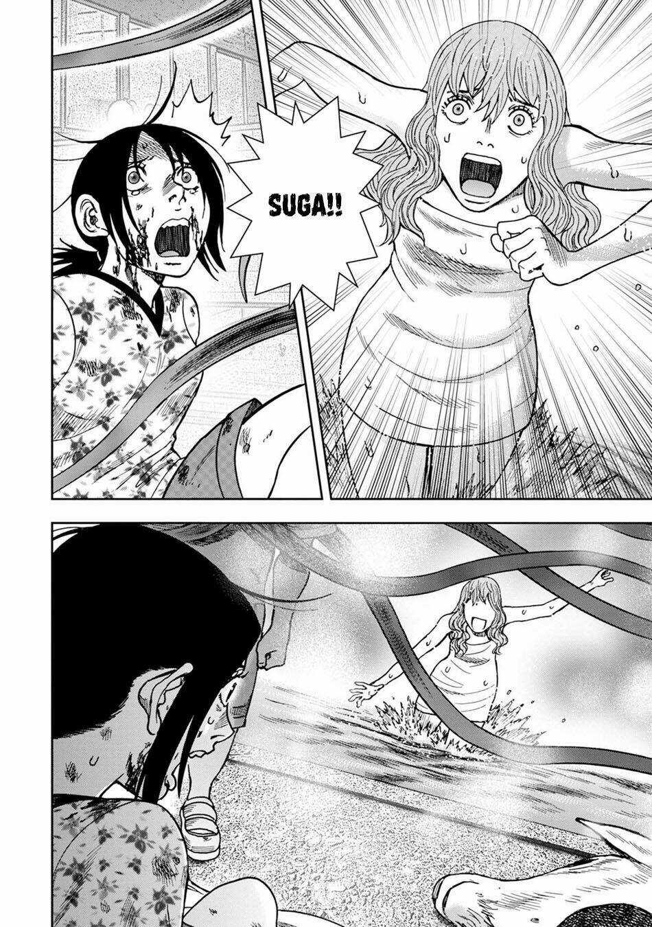 Đảo Kinh Hoàng Chapter 10 trang 4