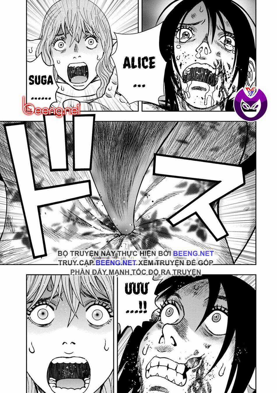 Đảo Kinh Hoàng Chapter 10 trang 5