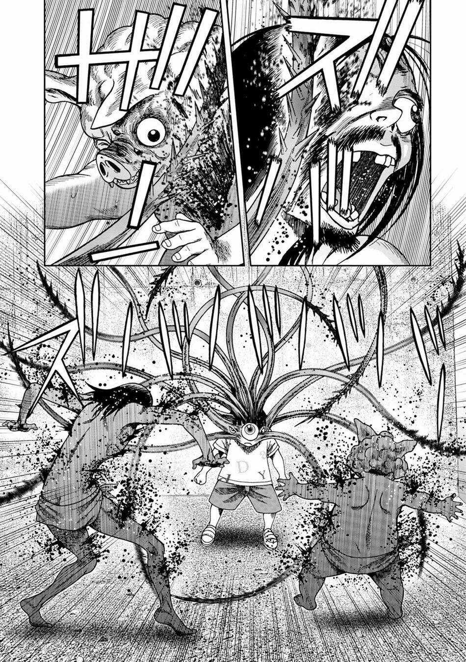 Đảo Kinh Hoàng Chapter 11 trang 11