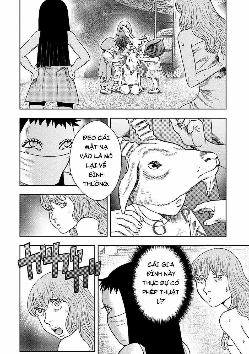 Đảo Kinh Hoàng Chapter 11 trang 20