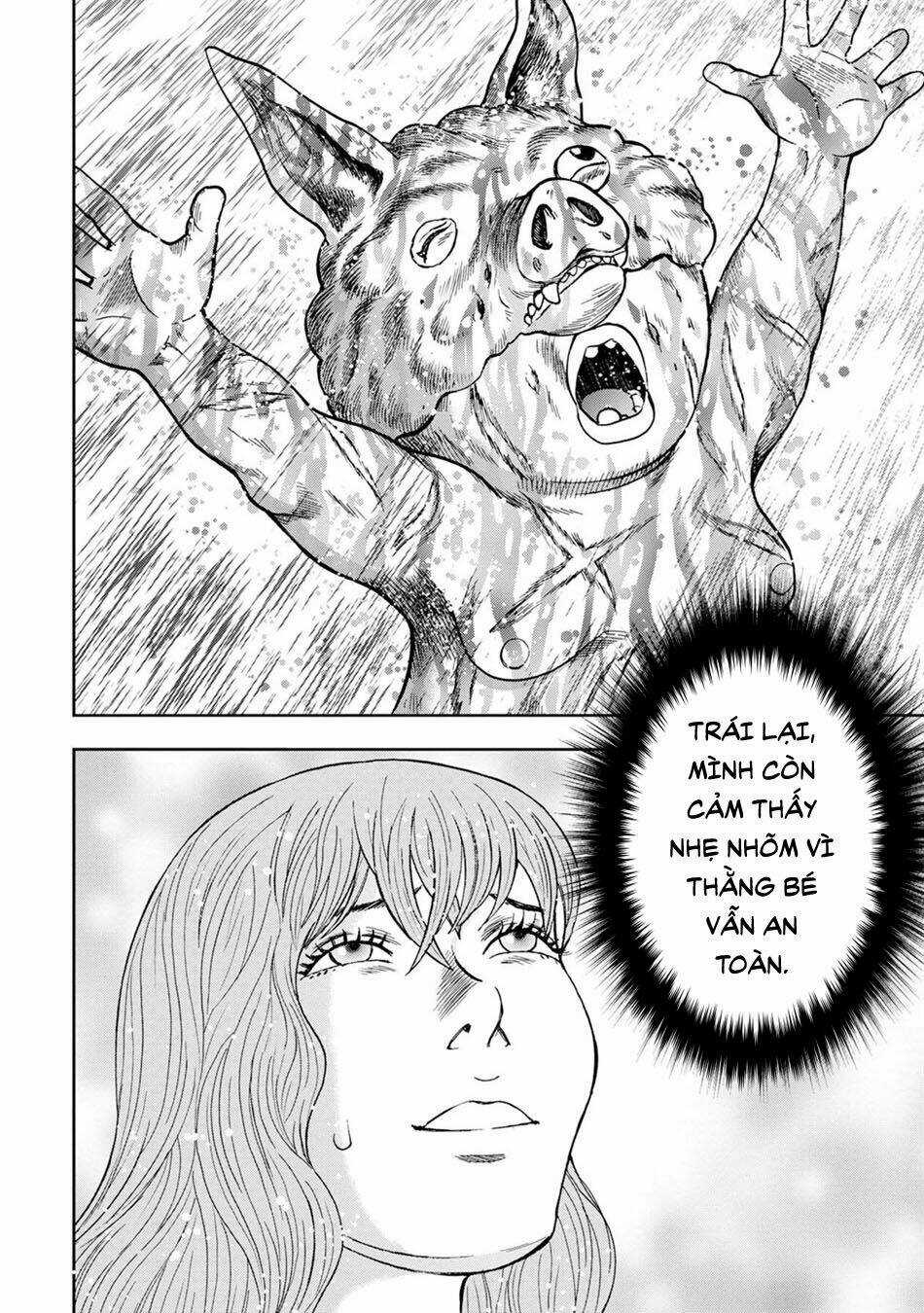 Đảo Kinh Hoàng Chapter 11 trang 22