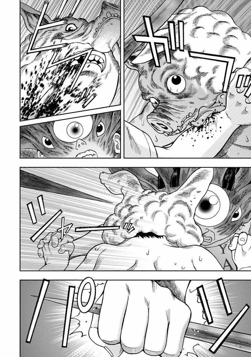 Đảo Kinh Hoàng Chapter 11 trang 6