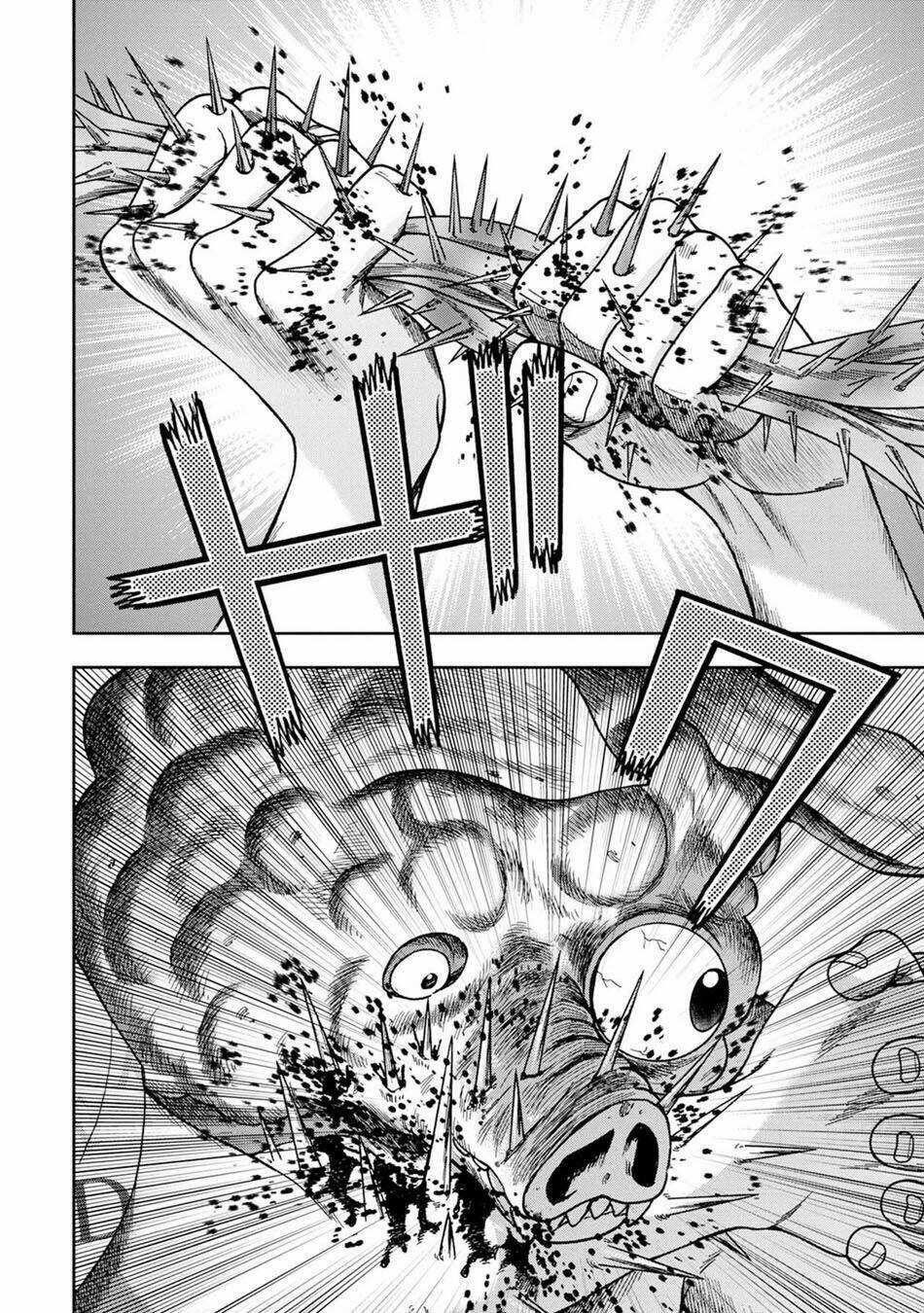 Đảo Kinh Hoàng Chapter 11 trang 8