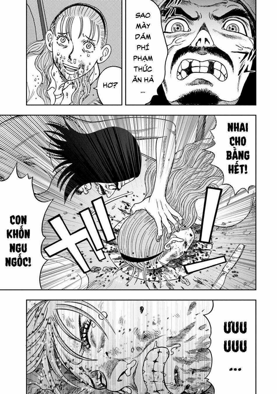 Đảo Kinh Hoàng Chapter 12 trang 15