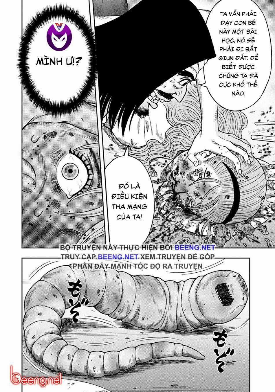 Đảo Kinh Hoàng Chapter 12 trang 22