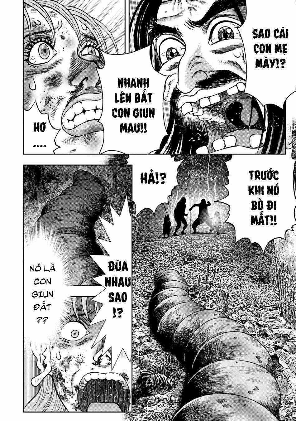 Đảo Kinh Hoàng Chapter 13 trang 10