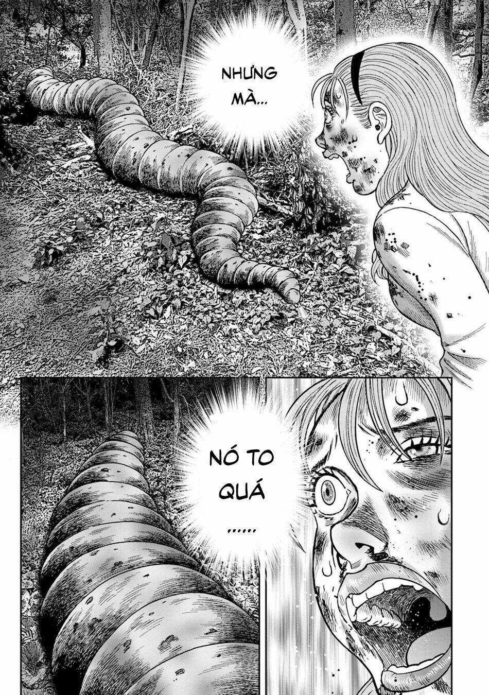 Đảo Kinh Hoàng Chapter 13 trang 11