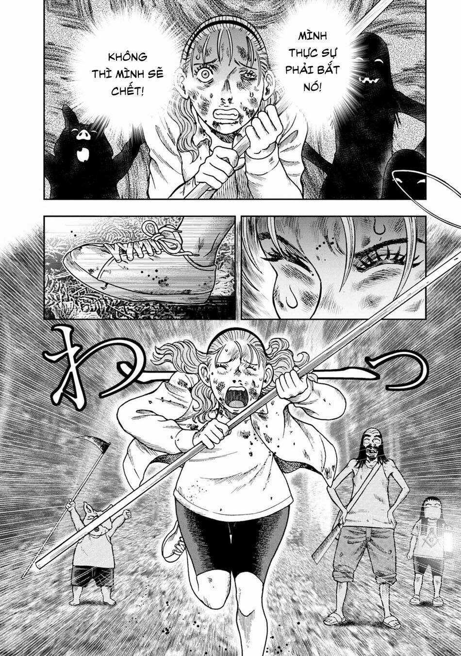 Đảo Kinh Hoàng Chapter 13 trang 13