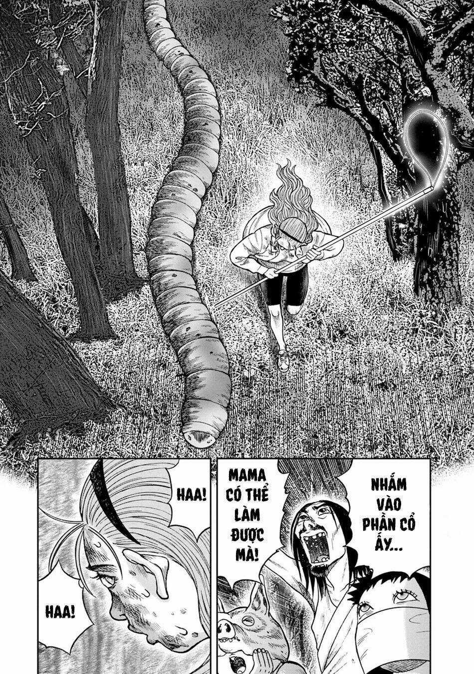 Đảo Kinh Hoàng Chapter 13 trang 14