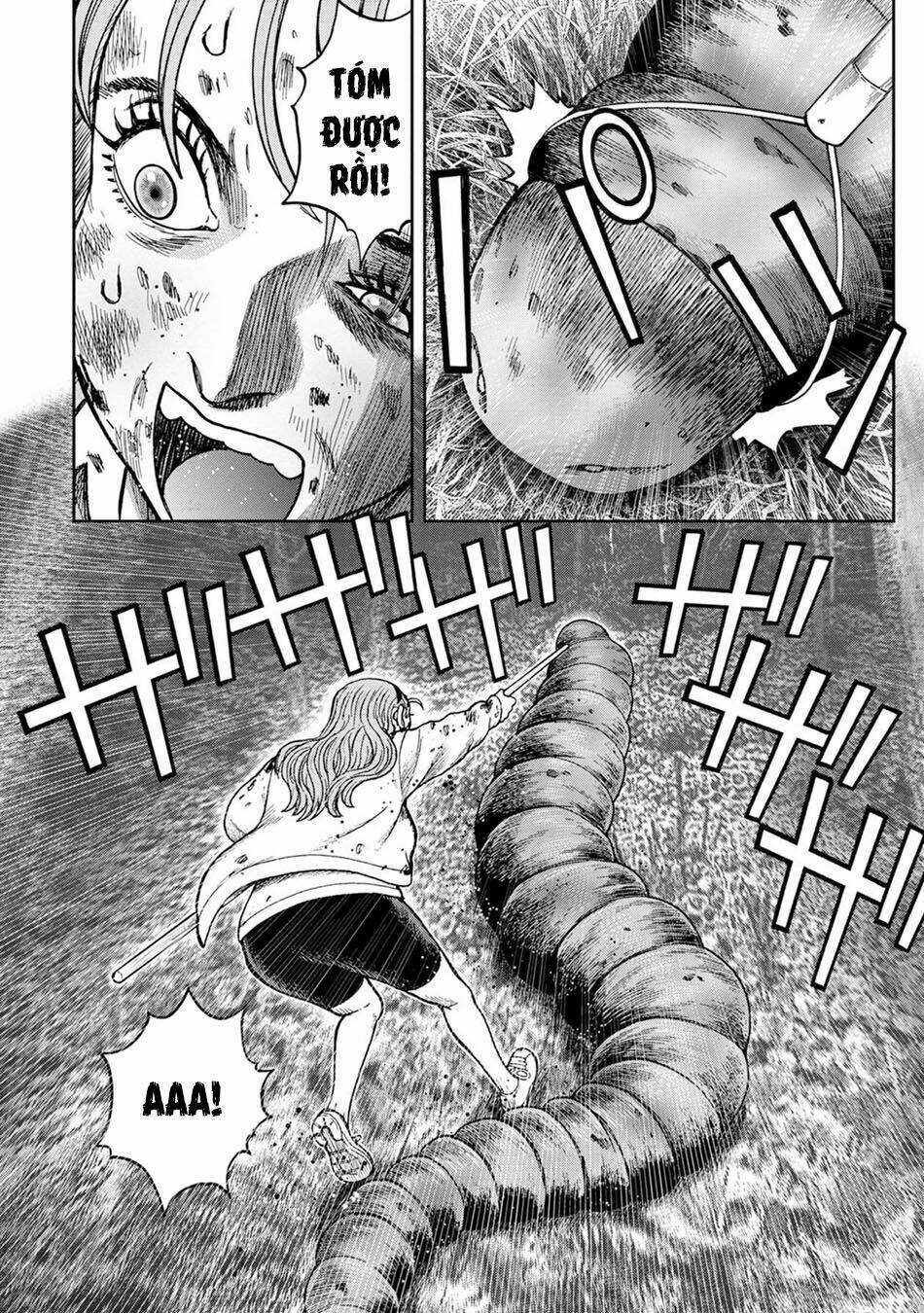 Đảo Kinh Hoàng Chapter 13 trang 16