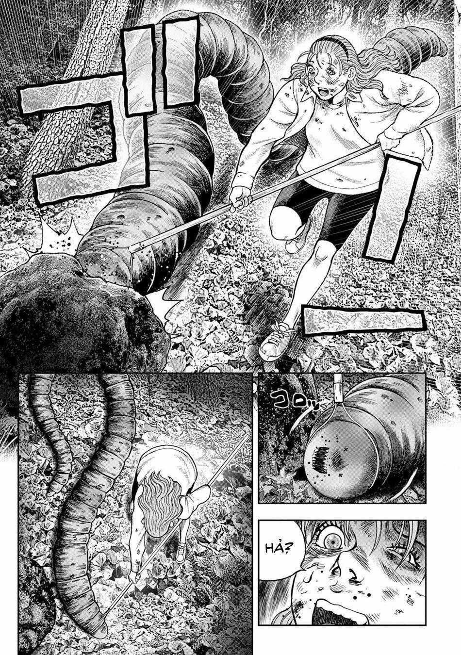 Đảo Kinh Hoàng Chapter 13 trang 19