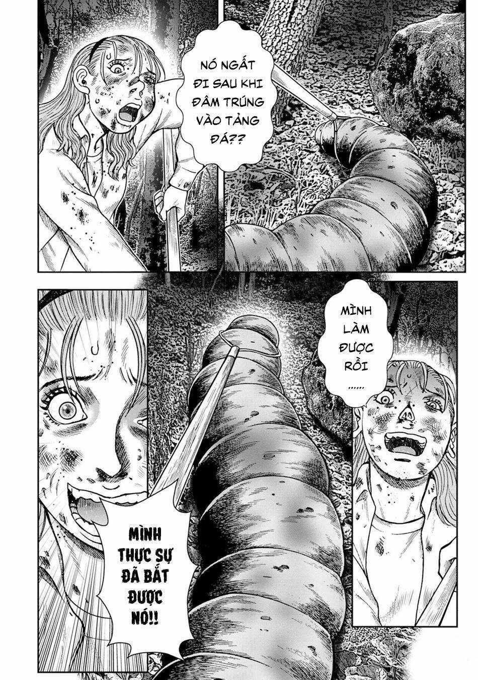 Đảo Kinh Hoàng Chapter 13 trang 20