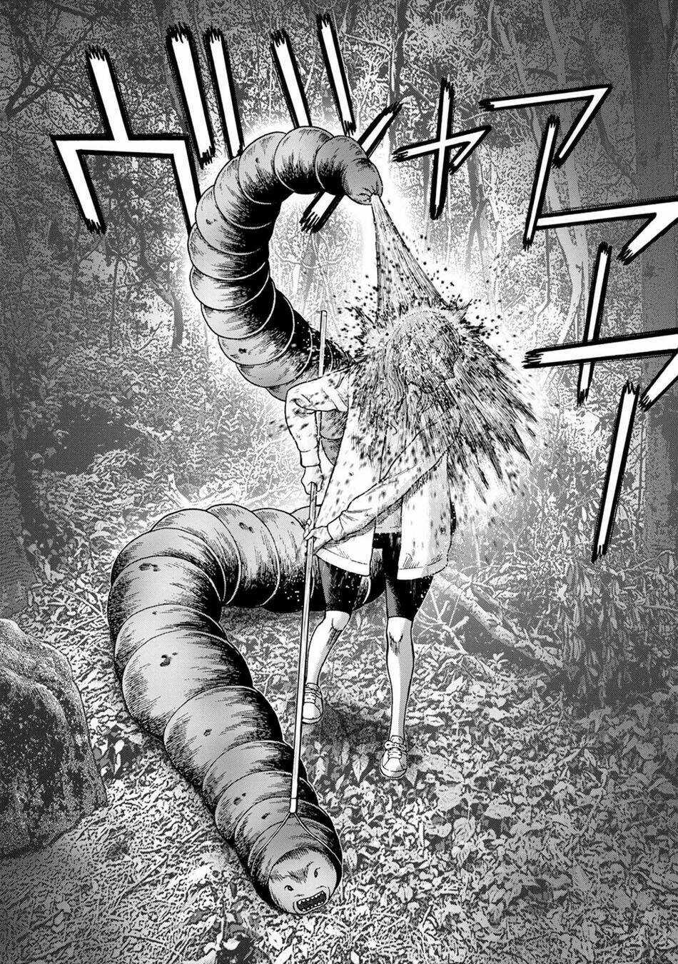 Đảo Kinh Hoàng Chapter 13 trang 23