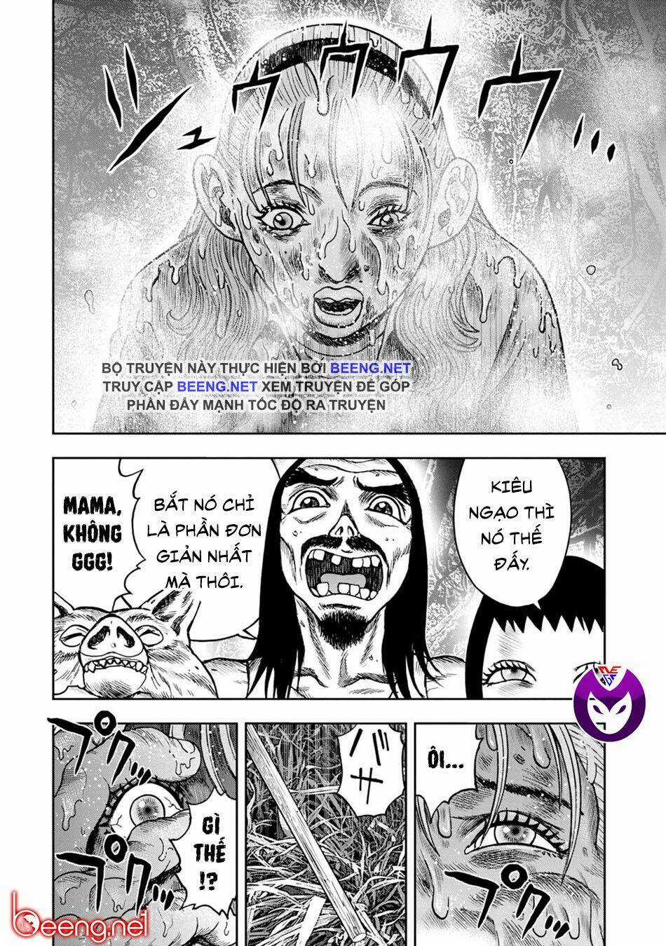 Đảo Kinh Hoàng Chapter 13 trang 24