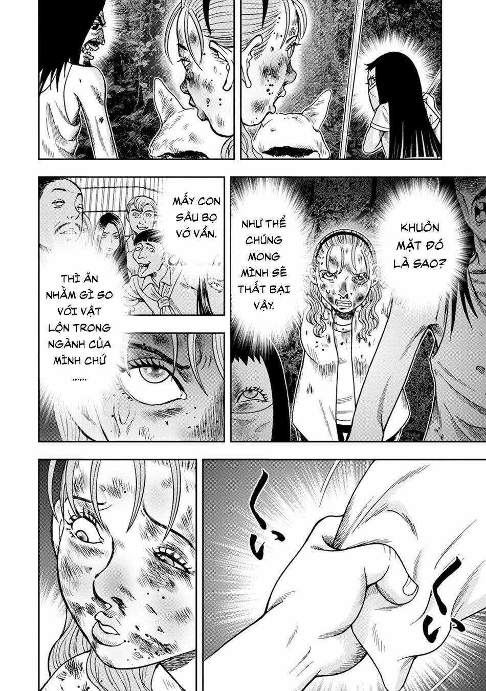 Đảo Kinh Hoàng Chapter 13 trang 5