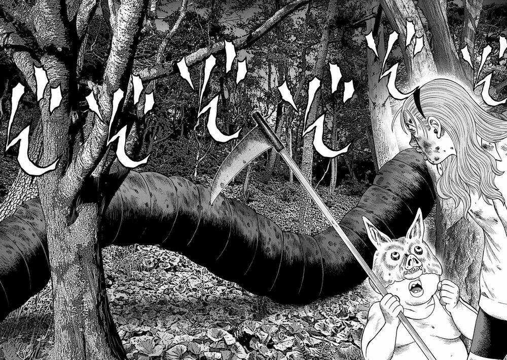 Đảo Kinh Hoàng Chapter 13 trang 7