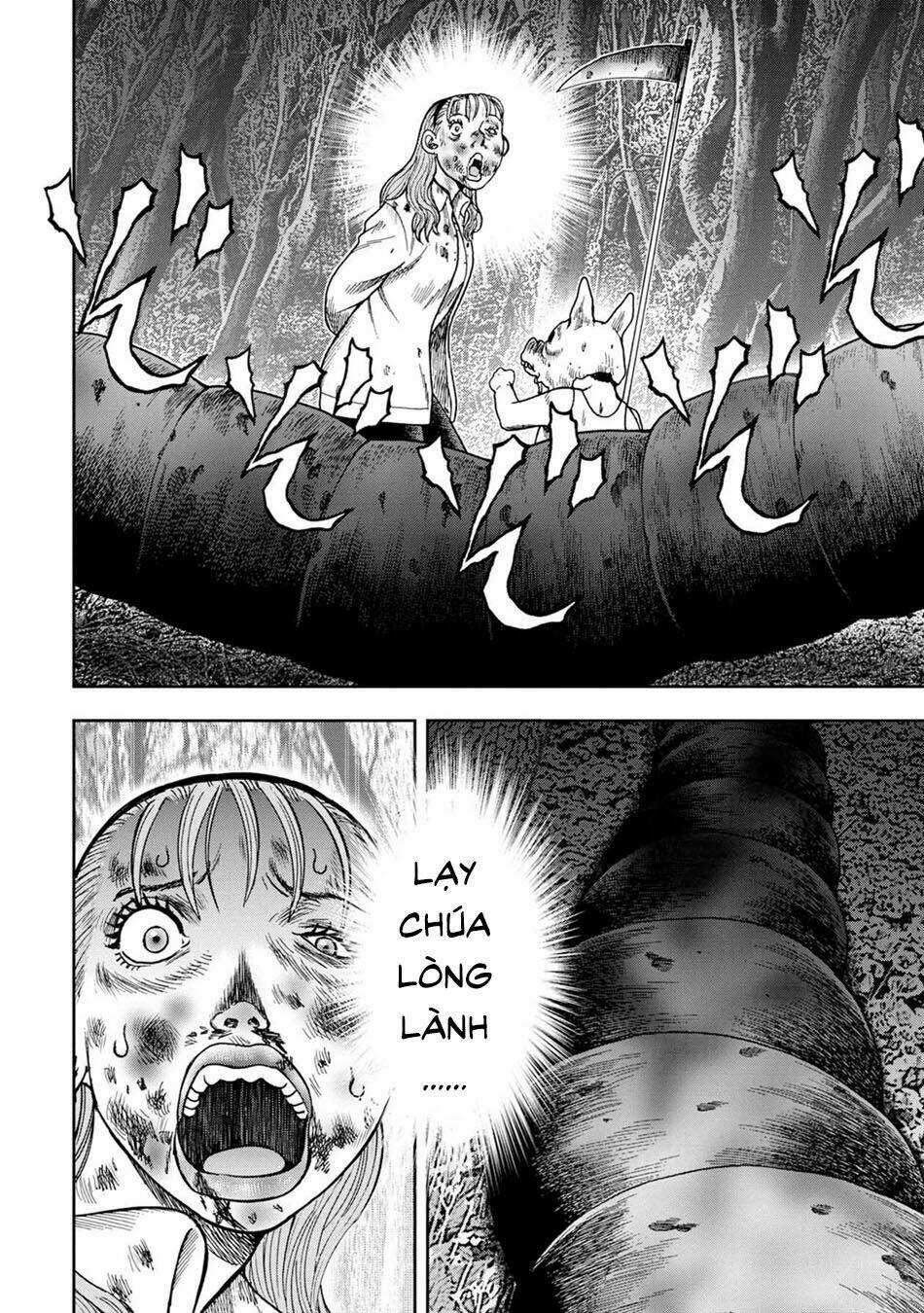 Đảo Kinh Hoàng Chapter 13 trang 8