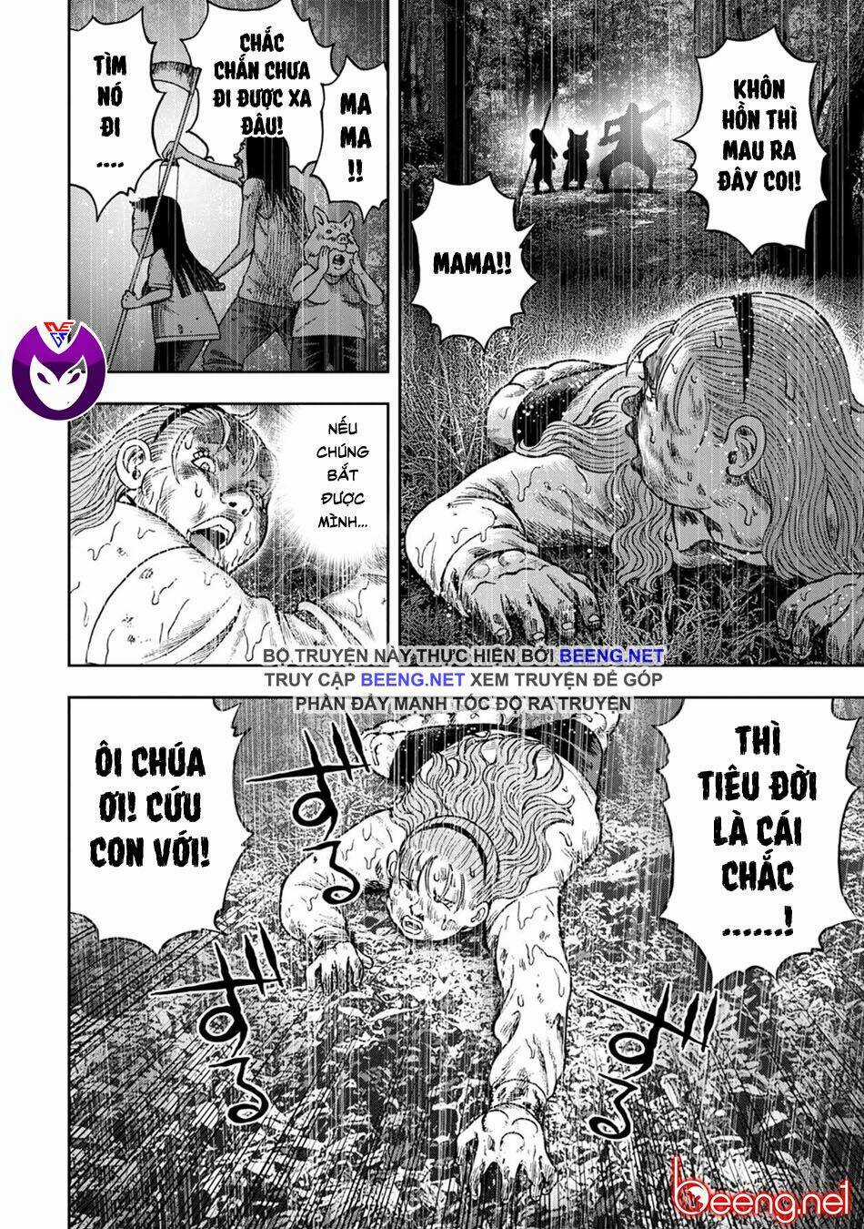 Đảo Kinh Hoàng Chapter 14 trang 11